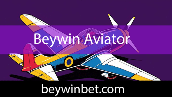 Beywin aviator oyunuyla kazanmanıza yardımcı olmaktadır.