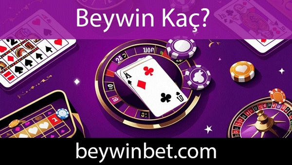 Beywin kaç olduğuna ivedilikle erişebileceğiniz şirkettir.