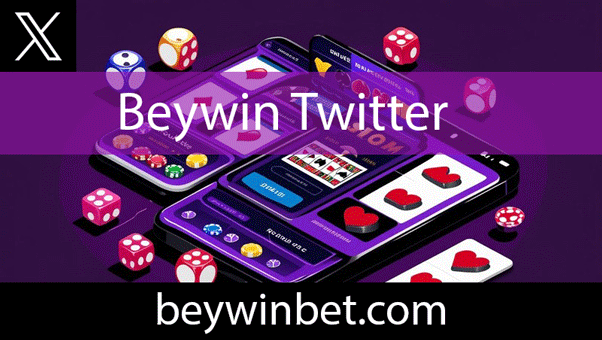 Beywin twitter resmi hesabıyla milyonlara ulaşmaktadır.