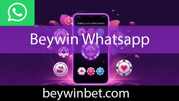 Beywin whatsapp teknik desteğiyle saygın taraftadır.